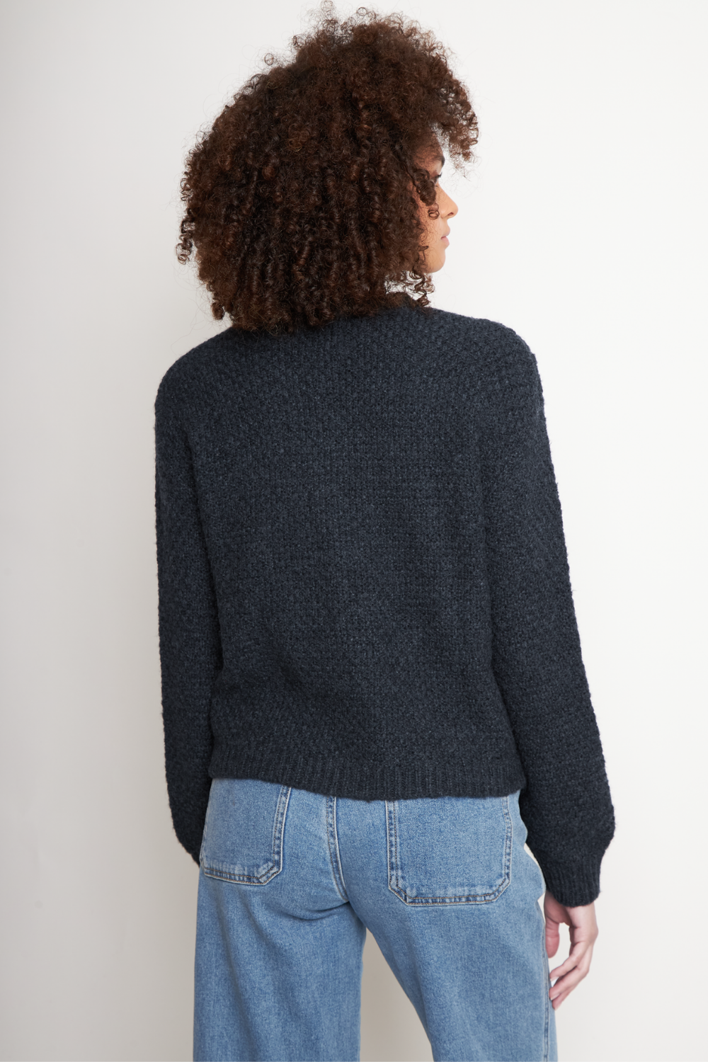 Cárdigan Zaga Marengo Mujer