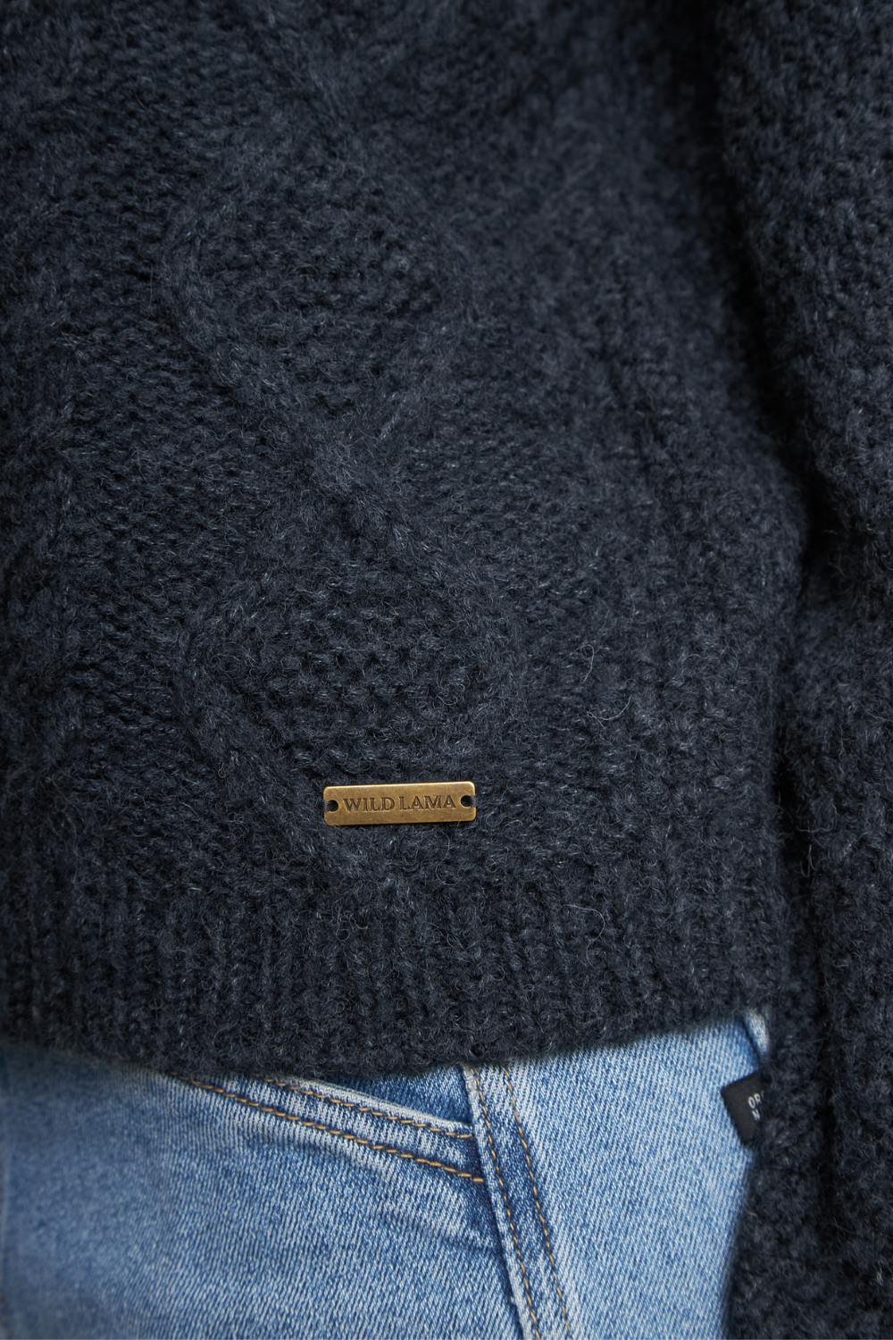 Cárdigan Zaga Marengo Mujer