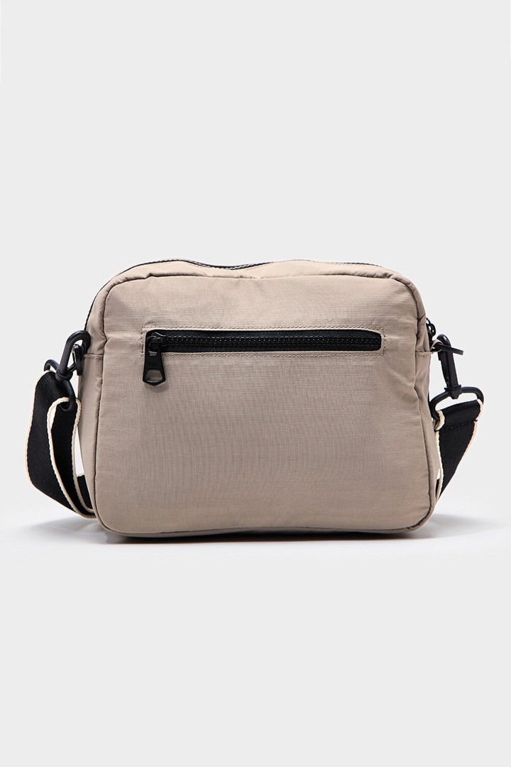 Cartera Rina Reciclada Beige