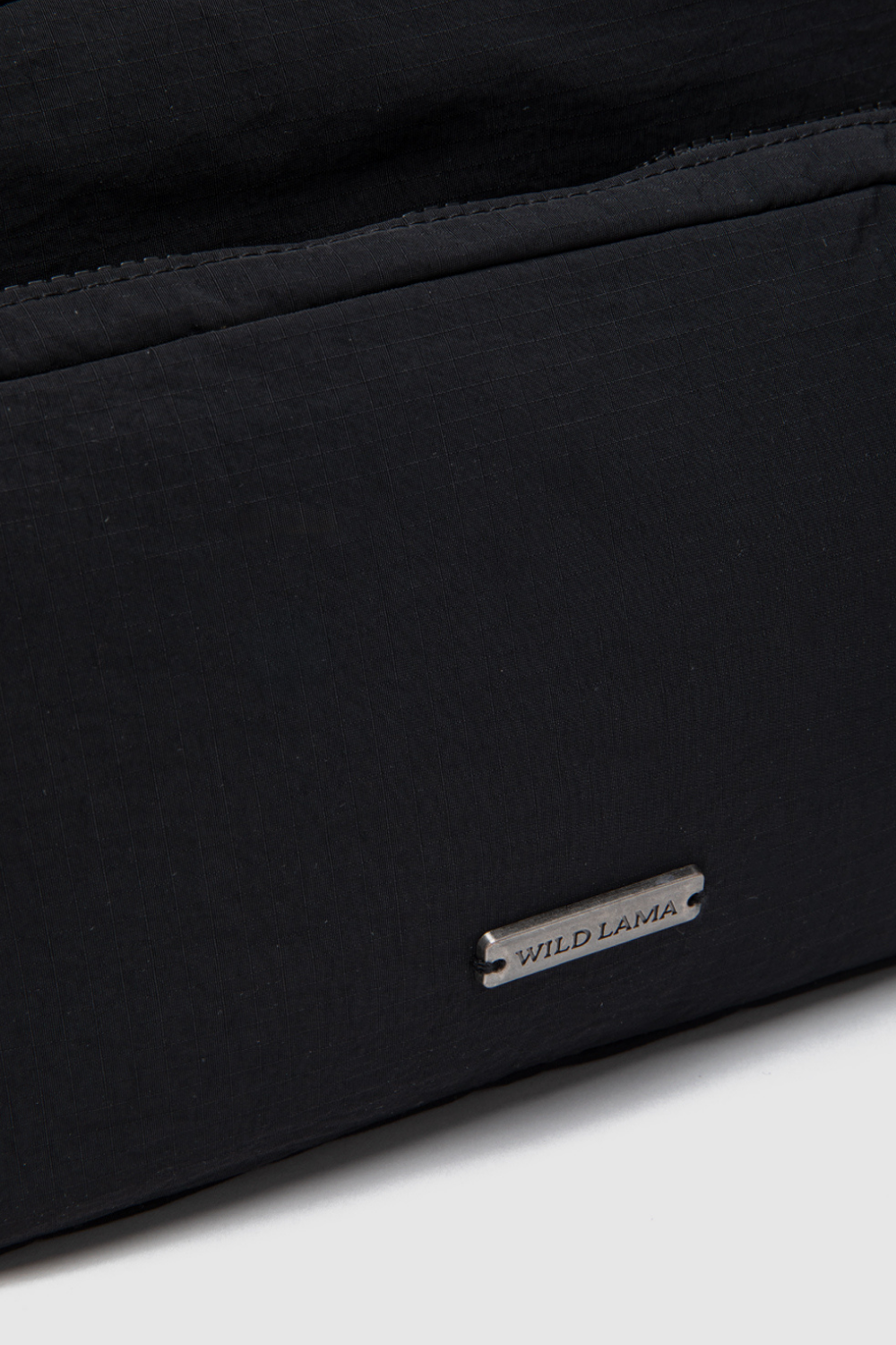 Cartera Rina Reciclada Negro