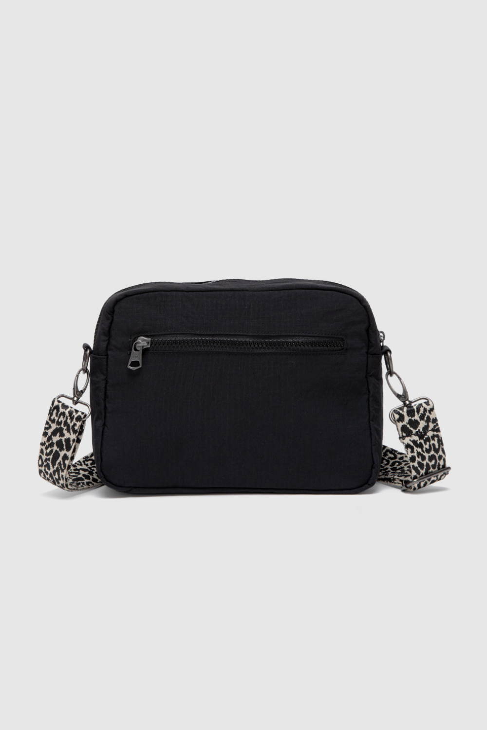 Cartera Rina Reciclada Negro