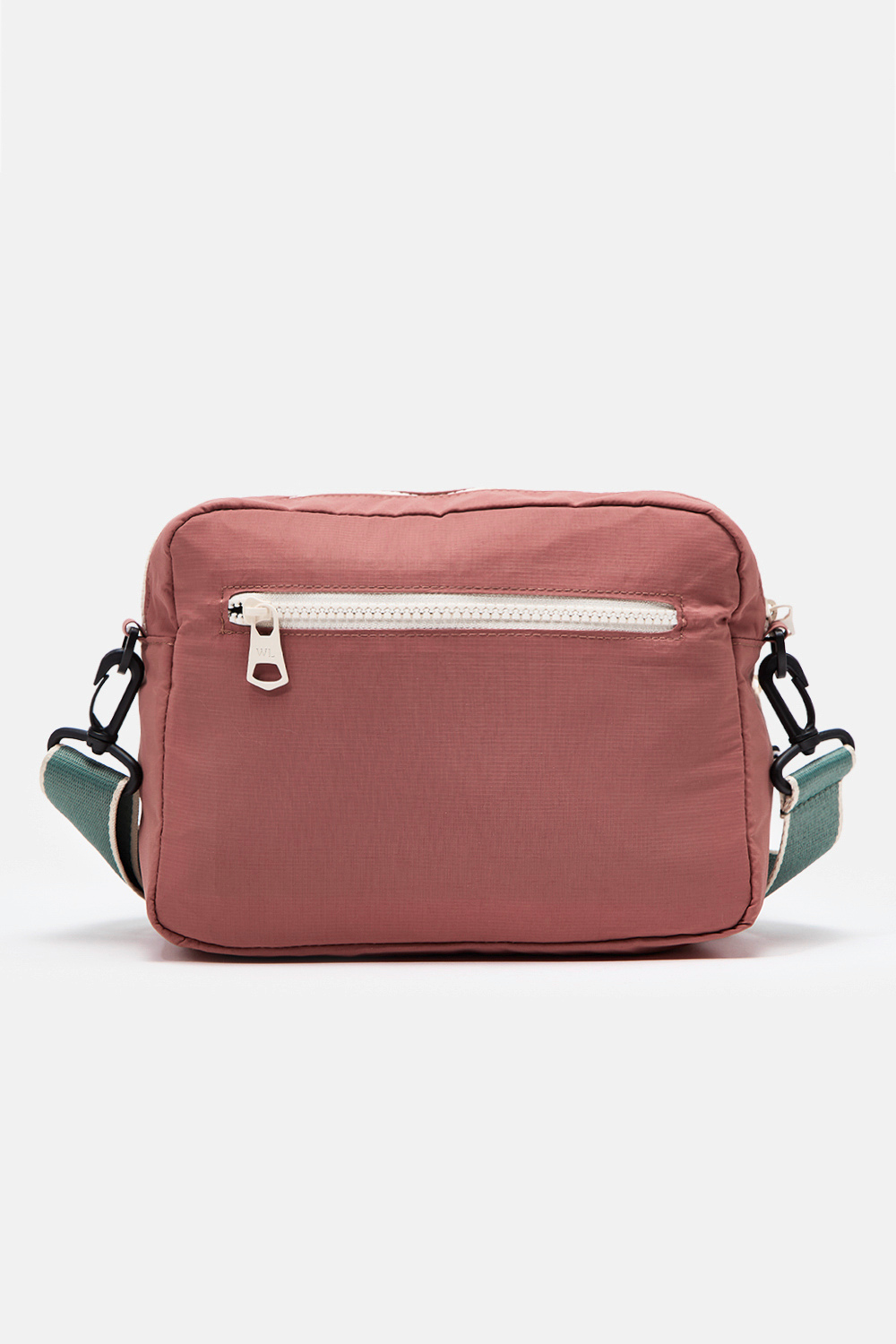 Cartera Rina Reciclada Rosa Viejo