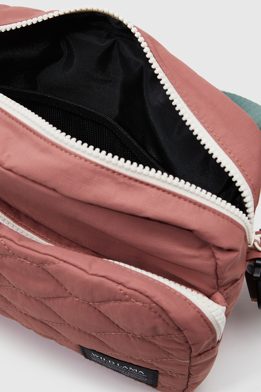 Cartera Rina Reciclada Rosa Viejo