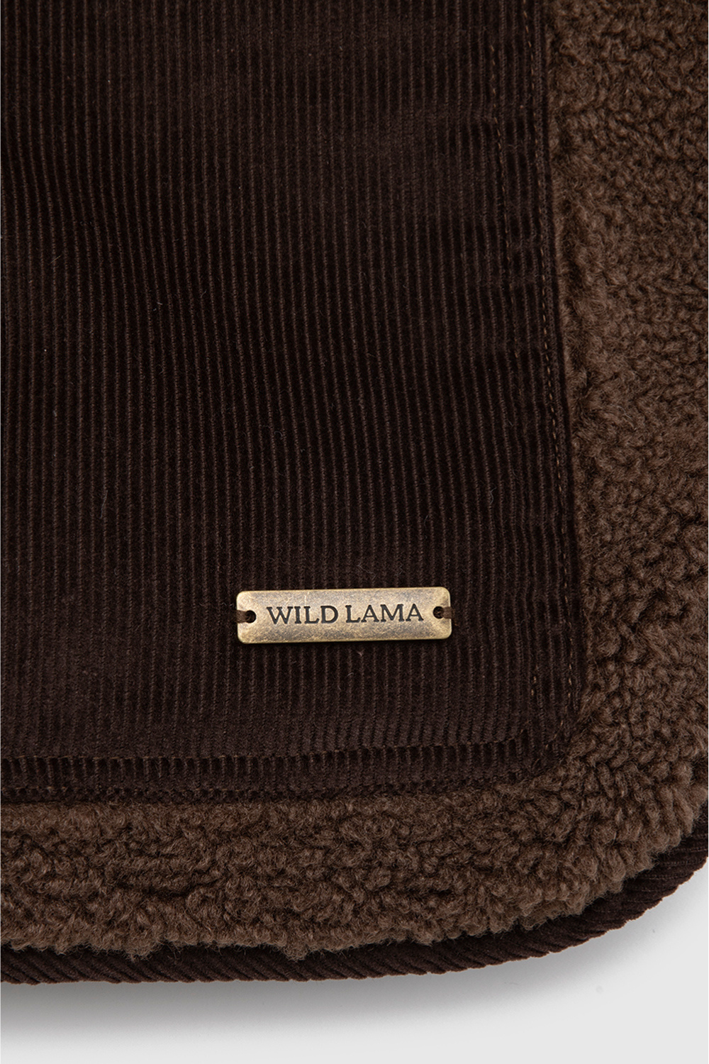 Chaqueta Grace Reciclada Café Mujer