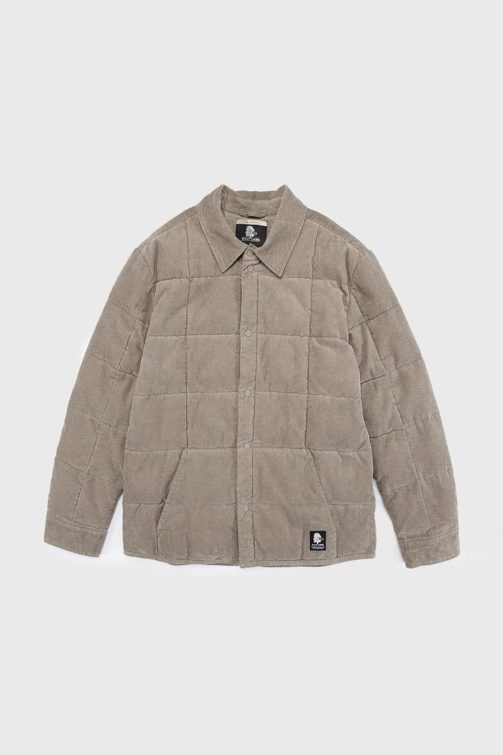 Chaqueta Mone Orgánica Gris Hombre