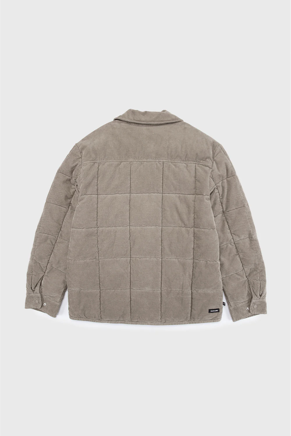 Chaqueta Mone Orgánica Gris Hombre
