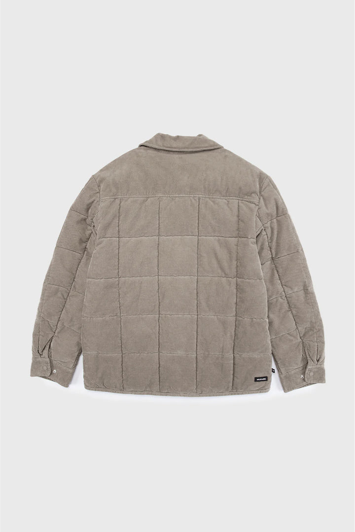 Chaqueta Mone Orgánica Gris Hombre