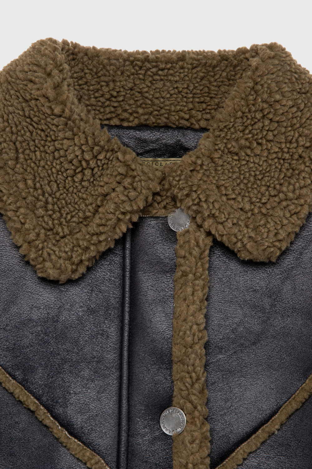 Chaqueta Nivara Reciclada Negro Mujer