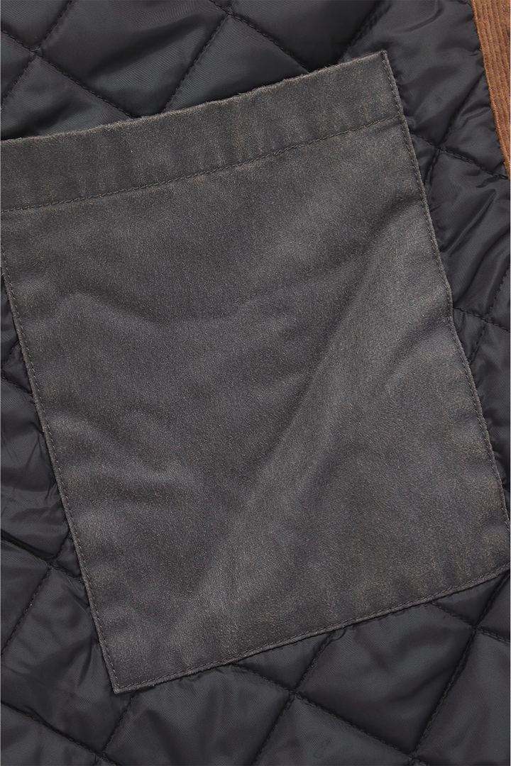 Chaqueta Revus Orgánica Gris Hombre