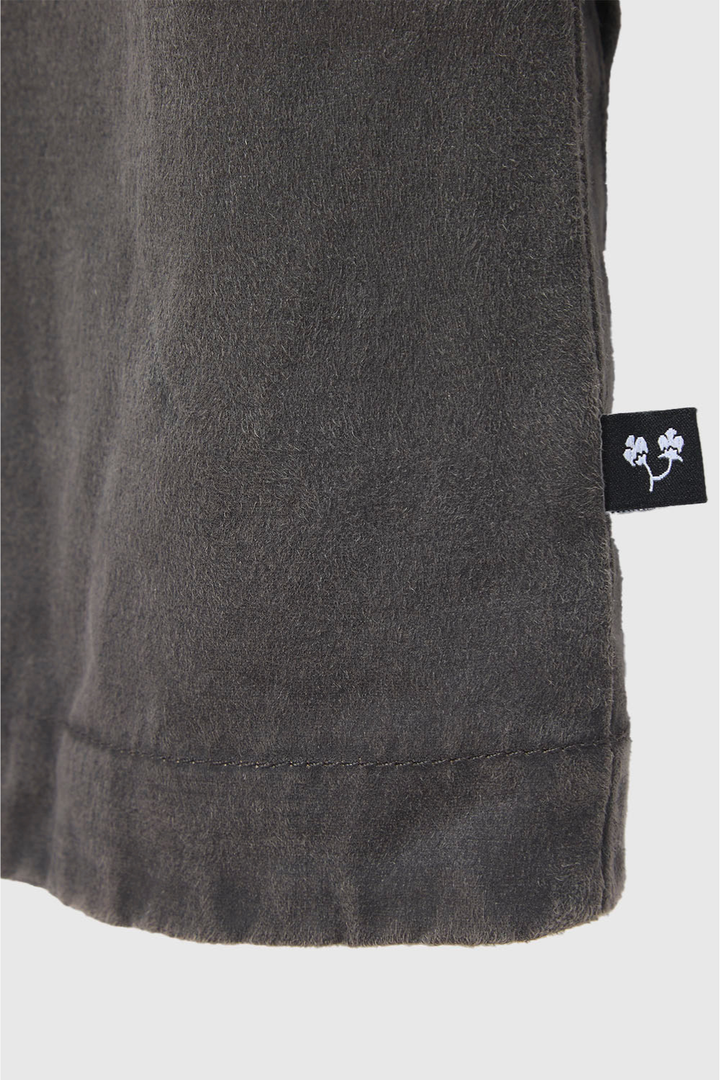 Chaqueta Revus Orgánica Gris Hombre