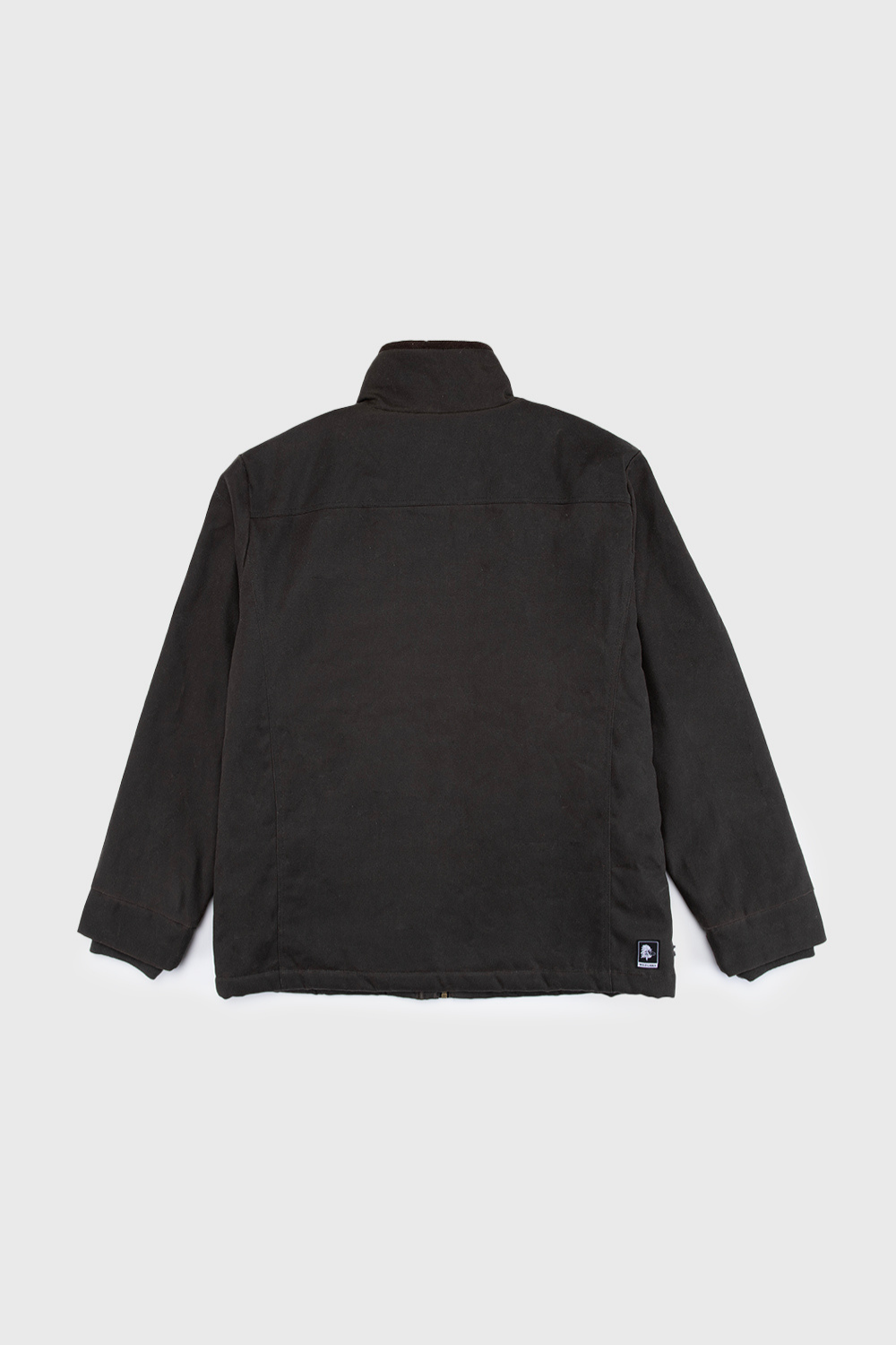 Chaqueta Tova Orgánica Verde Hombre