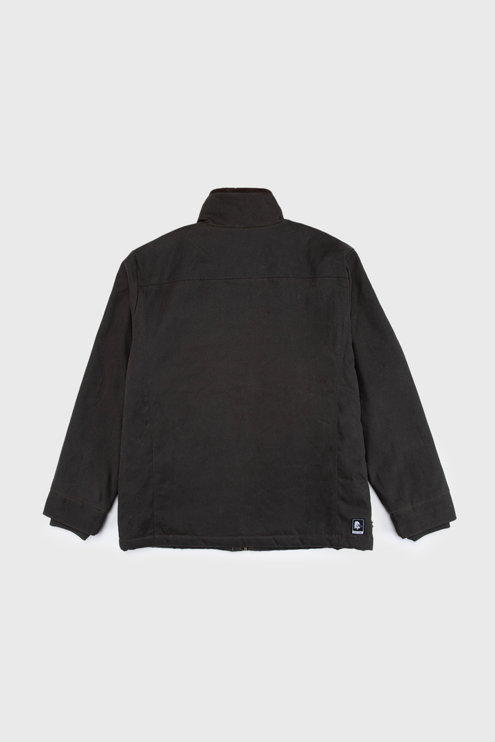 Chaqueta Tova Orgánica Verde Hombre