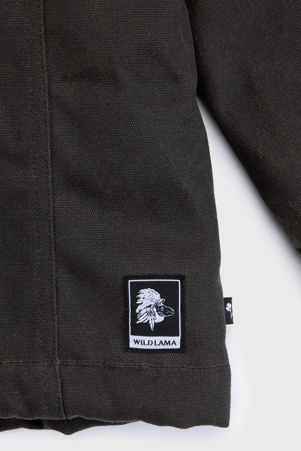 Chaqueta Tova Orgánica Verde Hombre