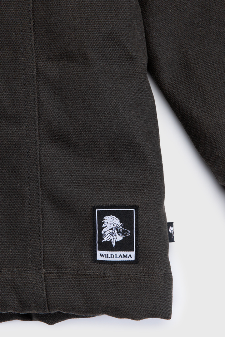 Chaqueta Tova Orgánica Verde Hombre