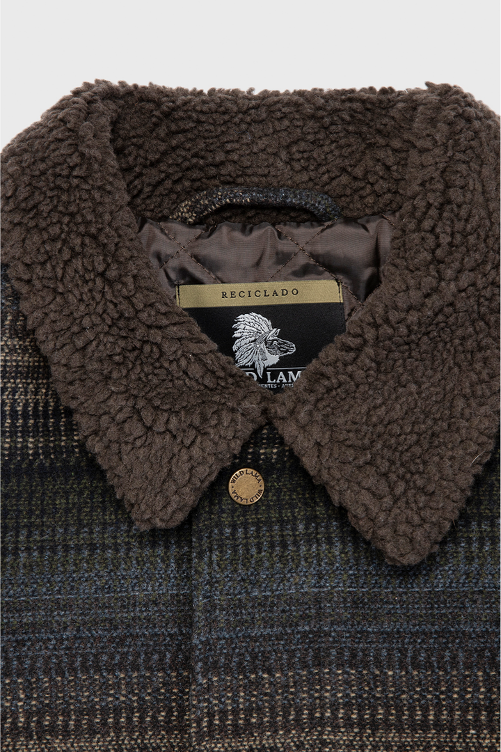 Chaqueta Udge Reciclada Print Hombre