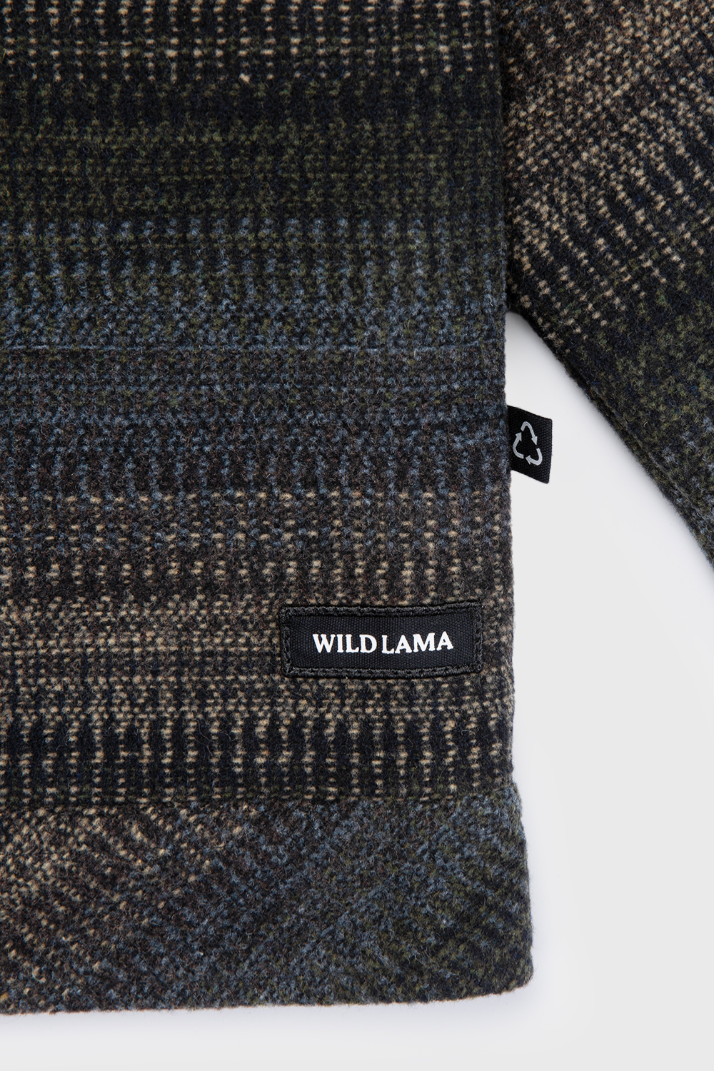 Chaqueta Udge Reciclada Print Hombre