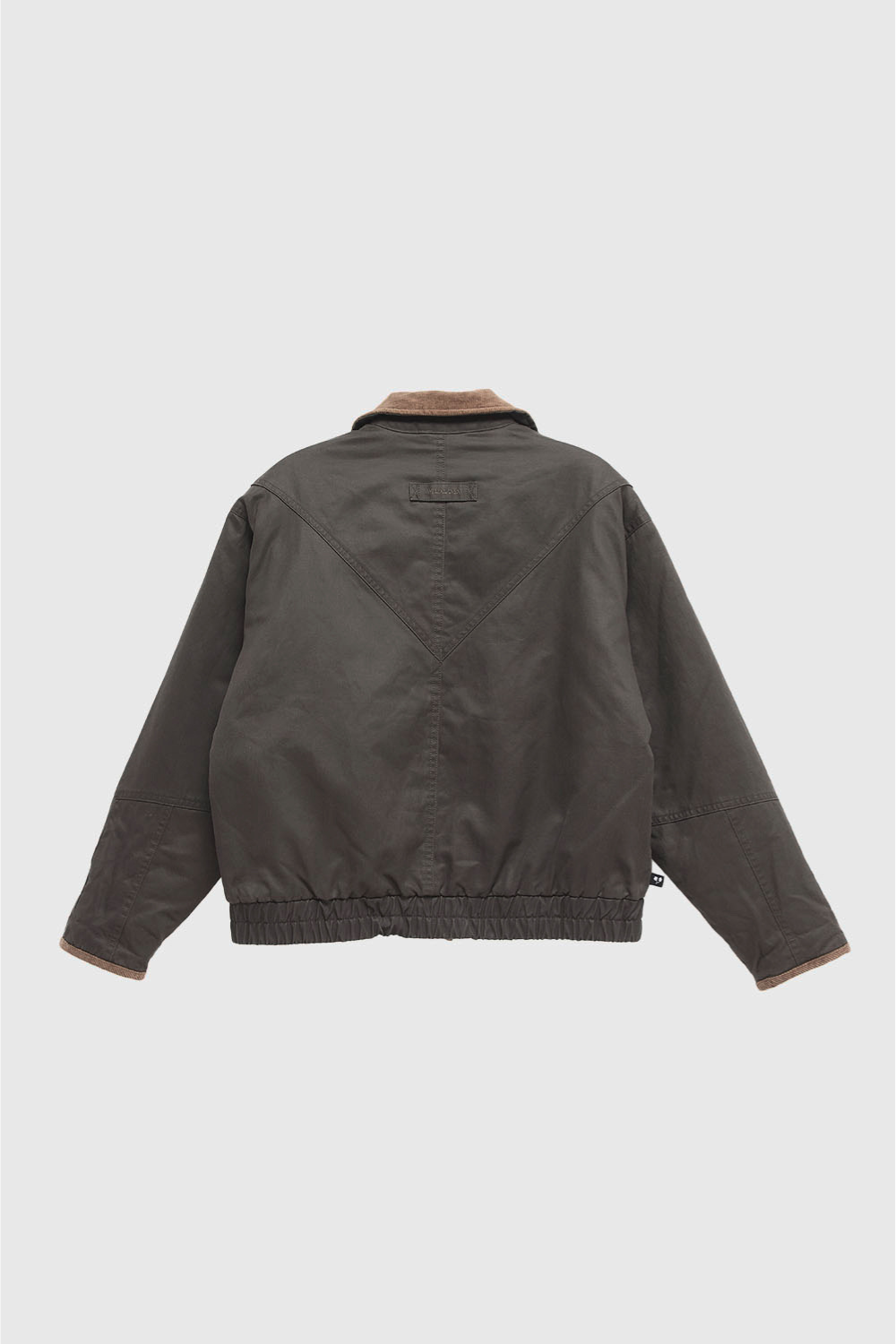 Chaqueta Vuora Orgánica Verde Mujer