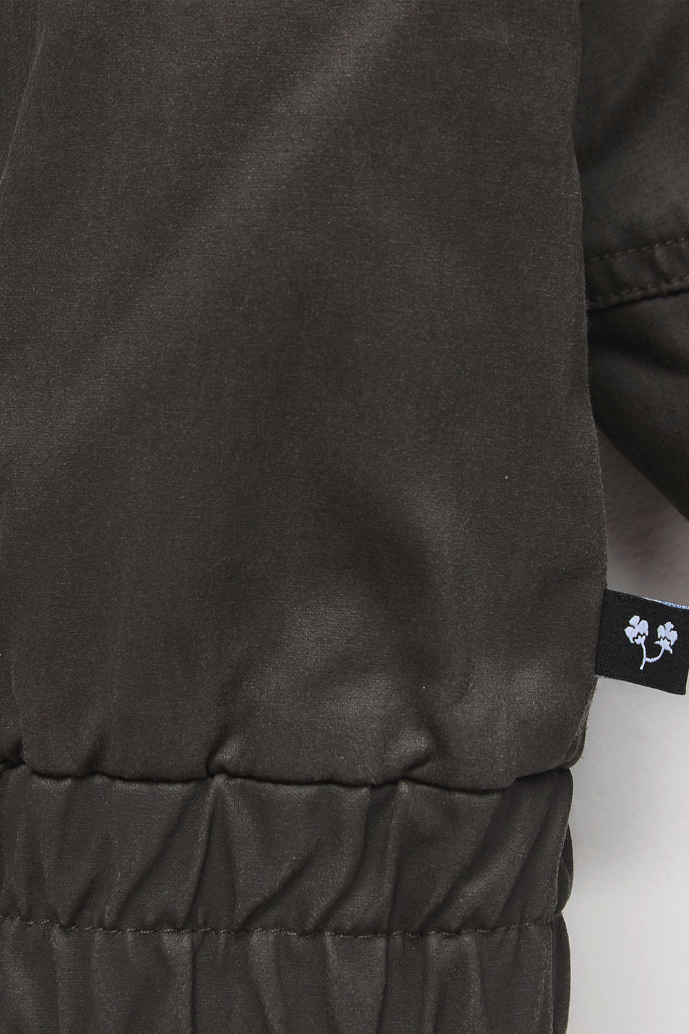 Chaqueta Vuora Orgánica Verde Mujer