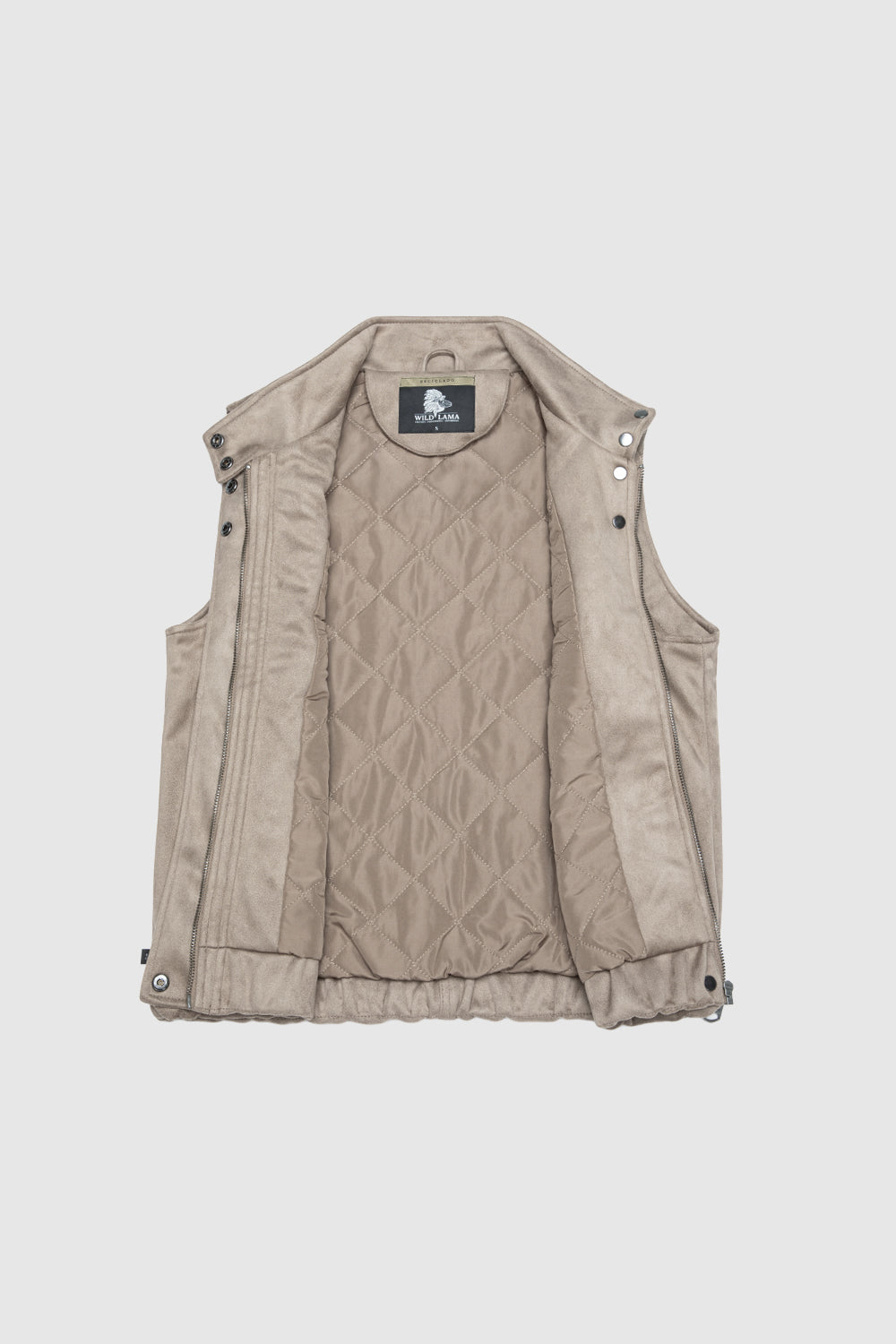 Chaqueta Denis Reciclada Café Mujer