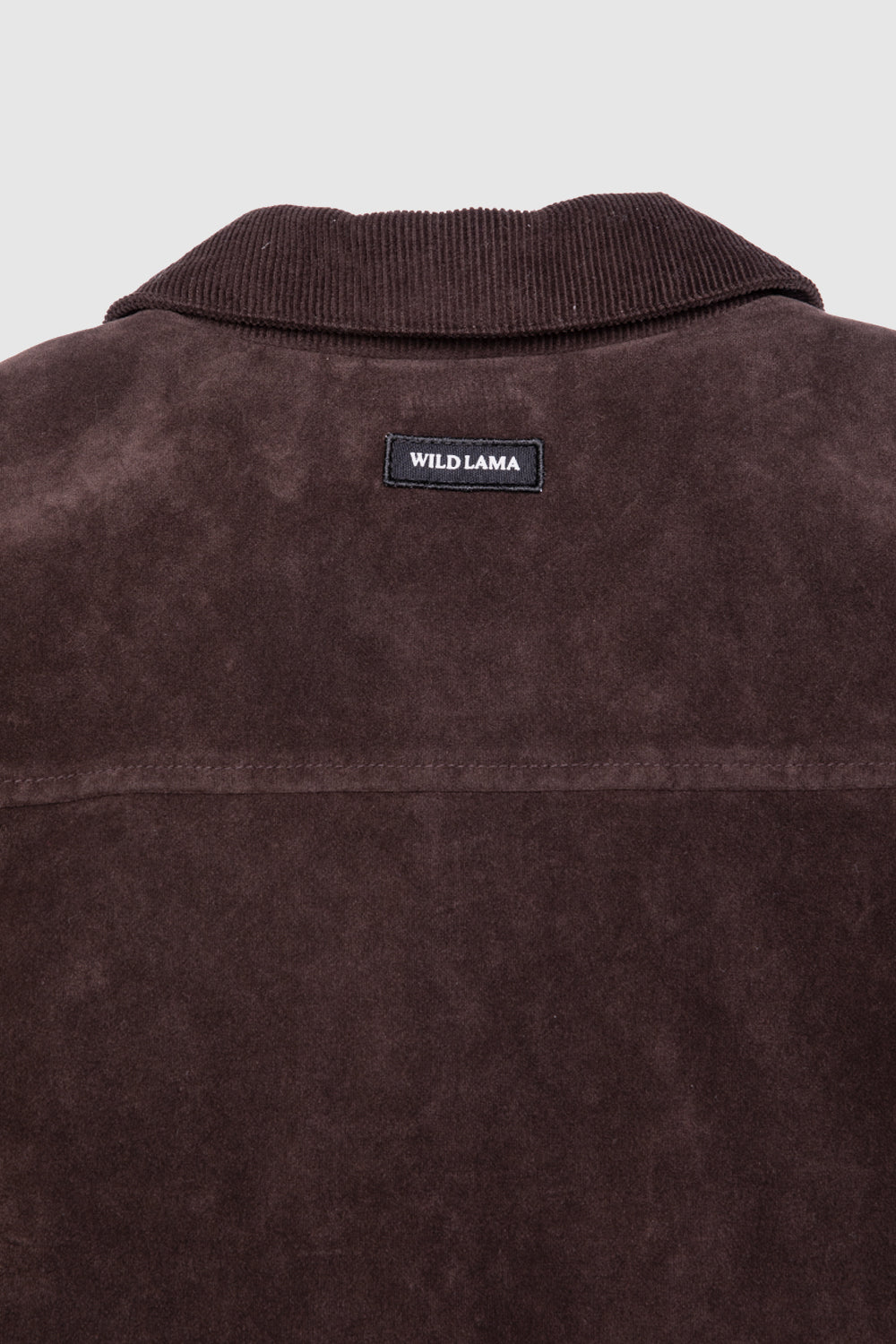 Chaqueta Elsa Reciclada Café Mujer