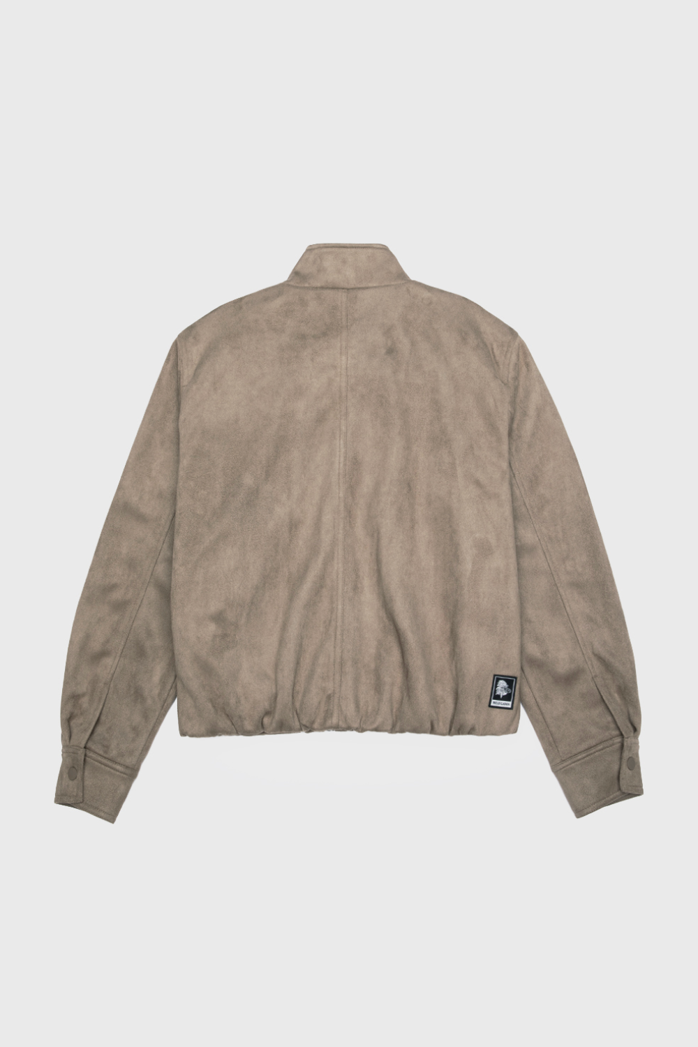 Chaqueta Maite Reciclada Café Claro Mujer
