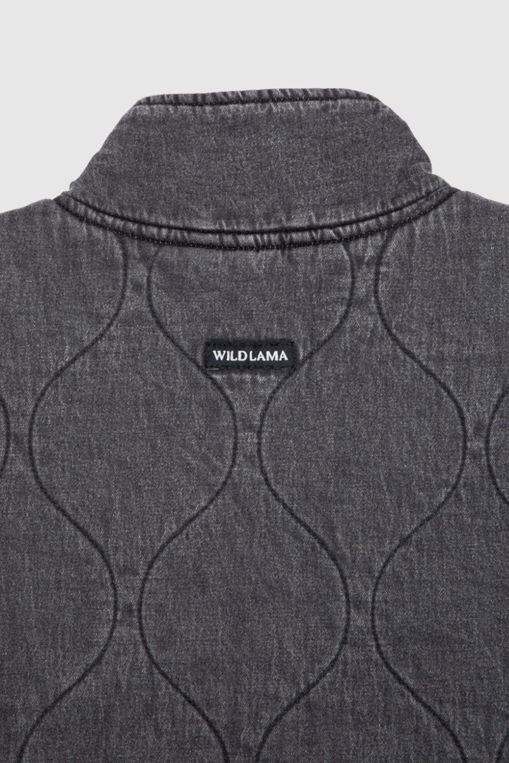 Chaqueta Roma Orgánica Negra Mujer