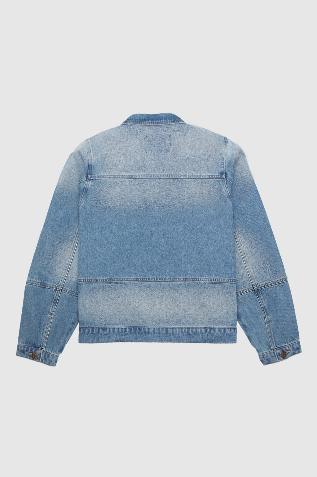 Chaqueta Freya Orgánica Denim Mujer