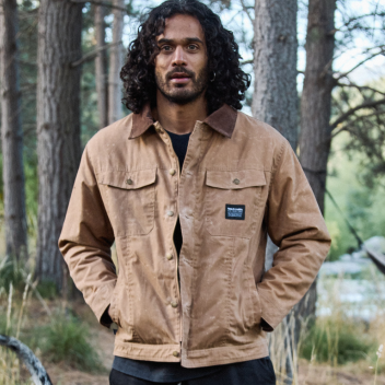 Chaquetas hombre