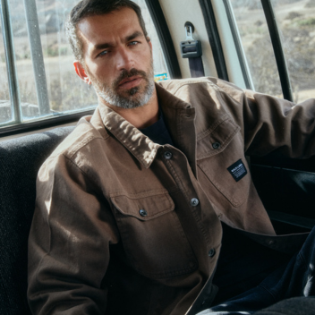 Parkas y Chaquetas Hombre