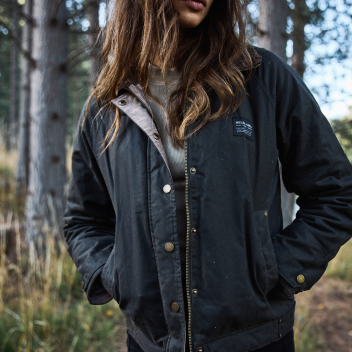 Chaquetas Mujer