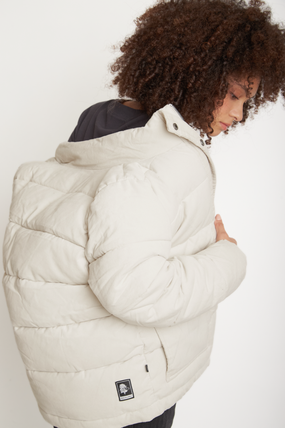 Parka Chic Puffa Orgánica Tofu Mujer