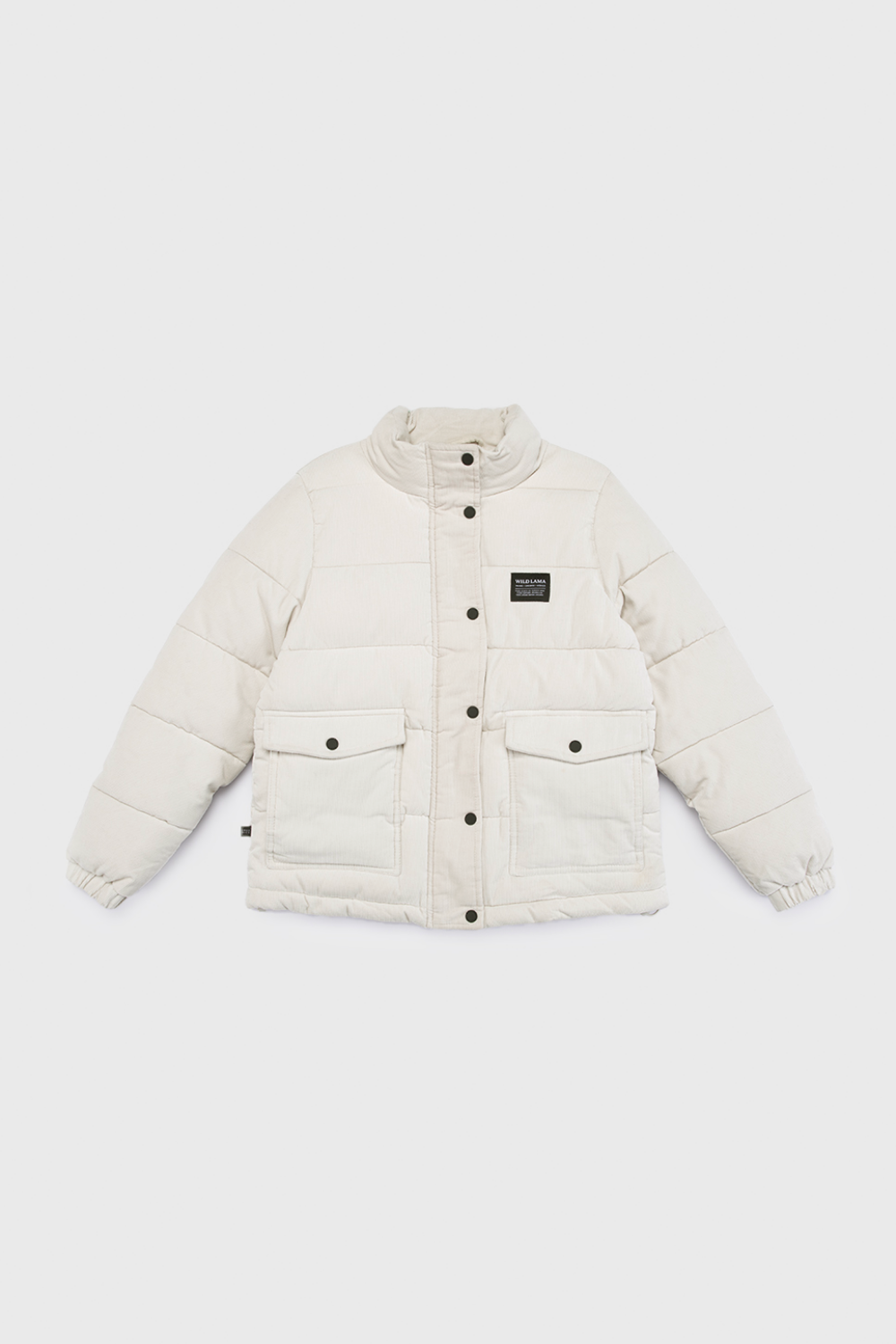 Parka Chic Puffa Orgánica Tofu Mujer