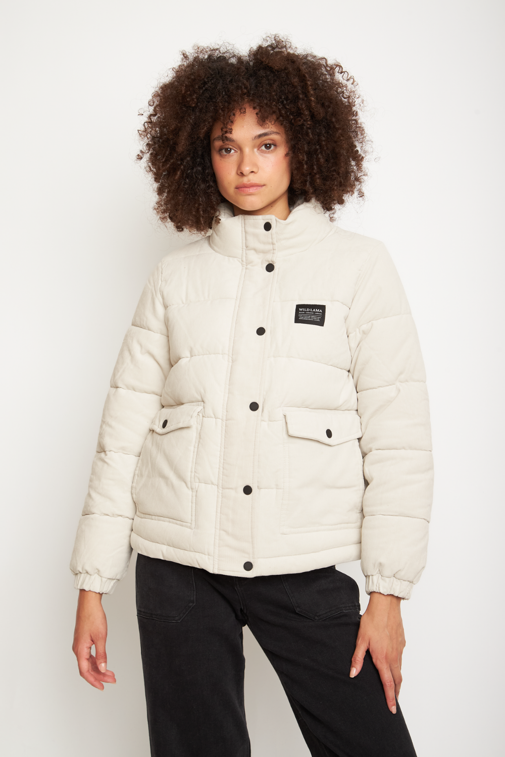 Parka Chic Puffa Orgánica Tofu Mujer