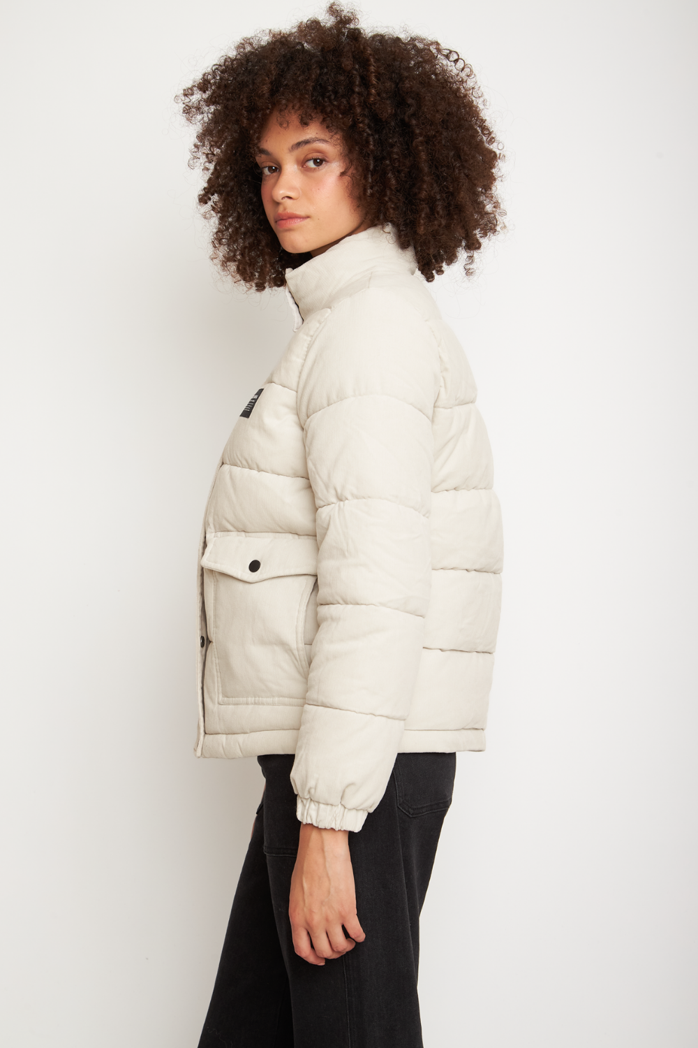 Parka Chic Puffa Orgánica Tofu Mujer