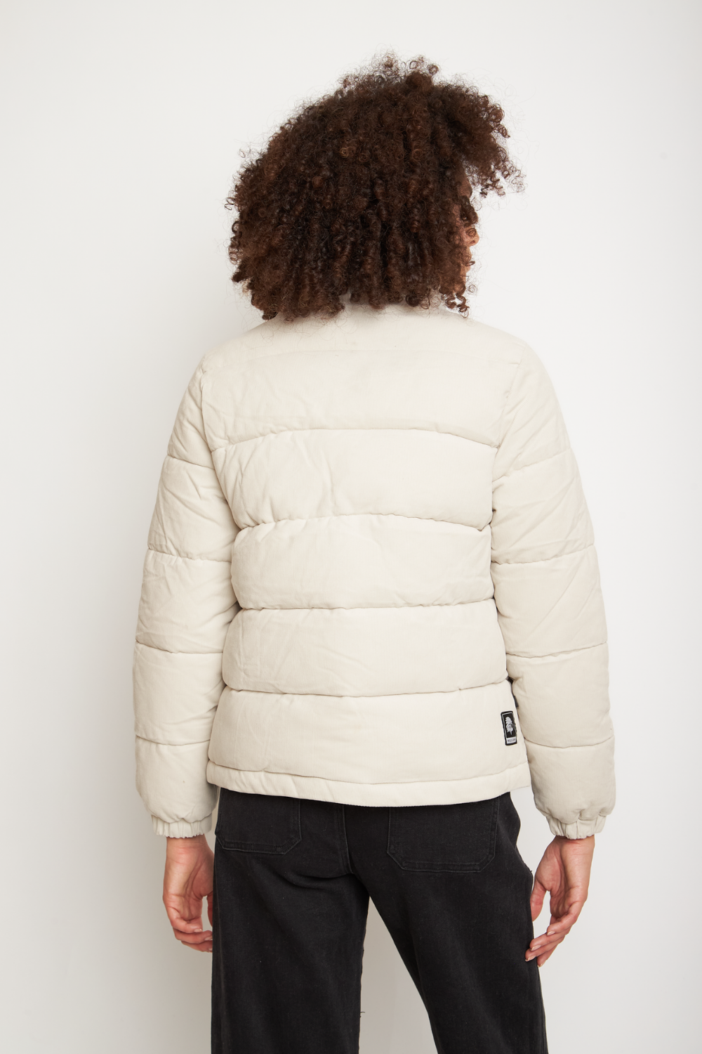 Parka Chic Puffa Orgánica Tofu Mujer