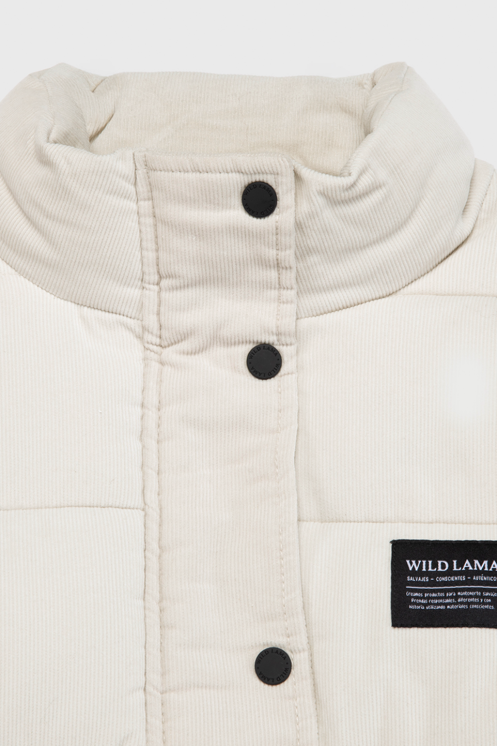 Parka Chic Puffa Orgánica Tofu Mujer