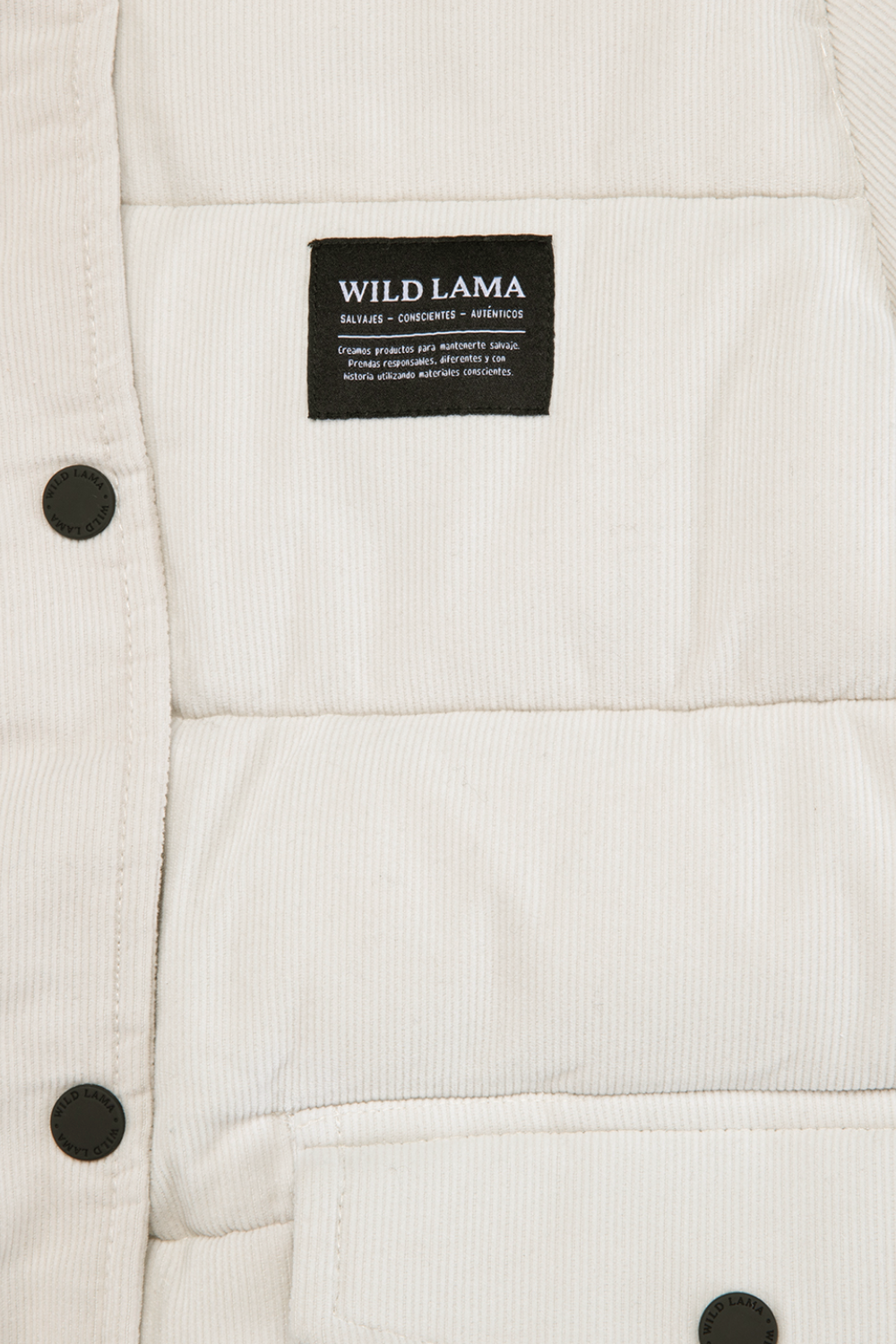 Parka Chic Puffa Orgánica Tofu Mujer