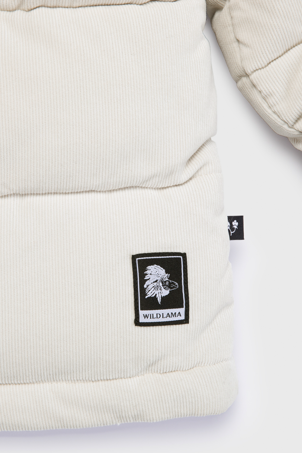 Parka Chic Puffa Orgánica Tofu Mujer