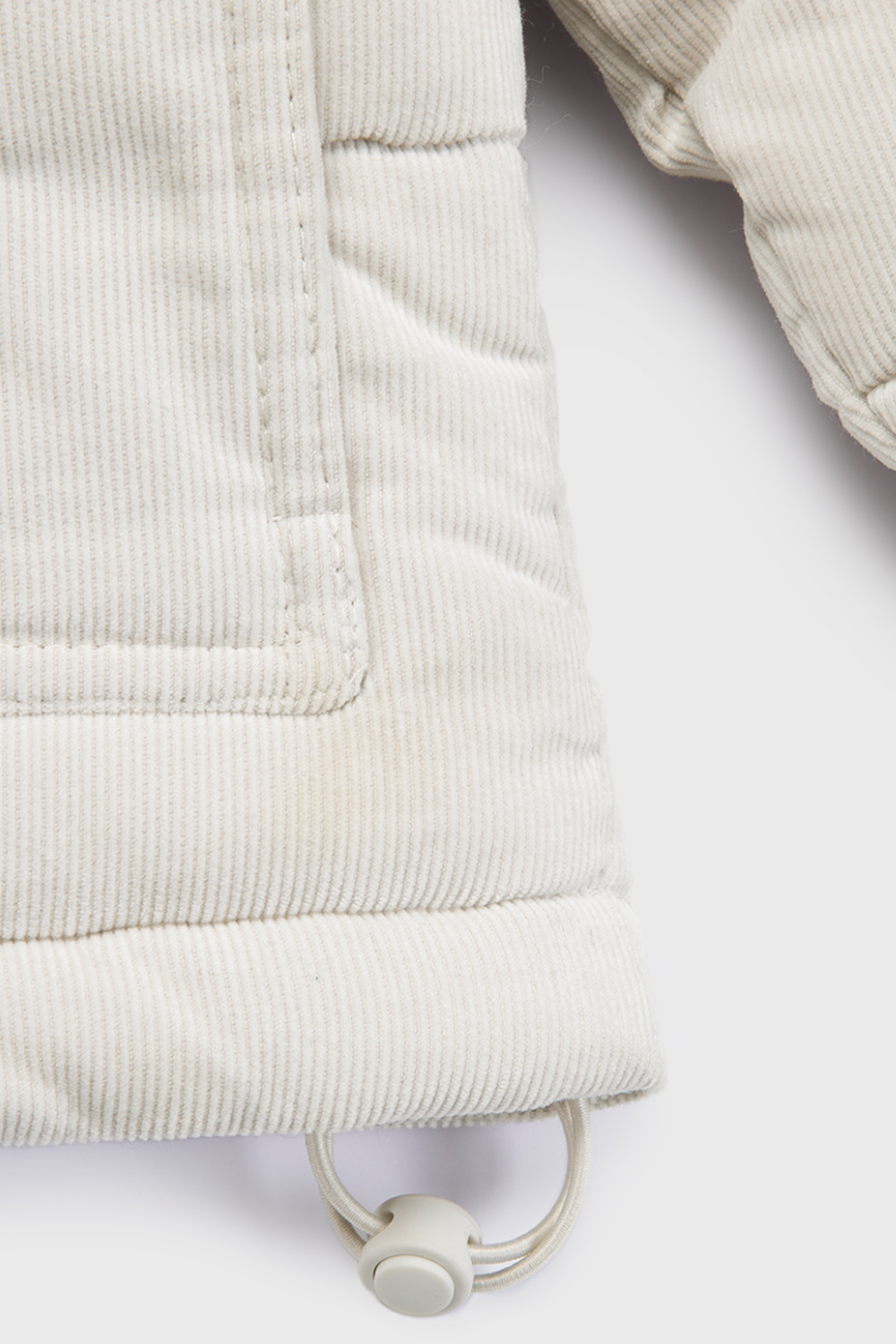 Parka Chic Puffa Orgánica Tofu Mujer