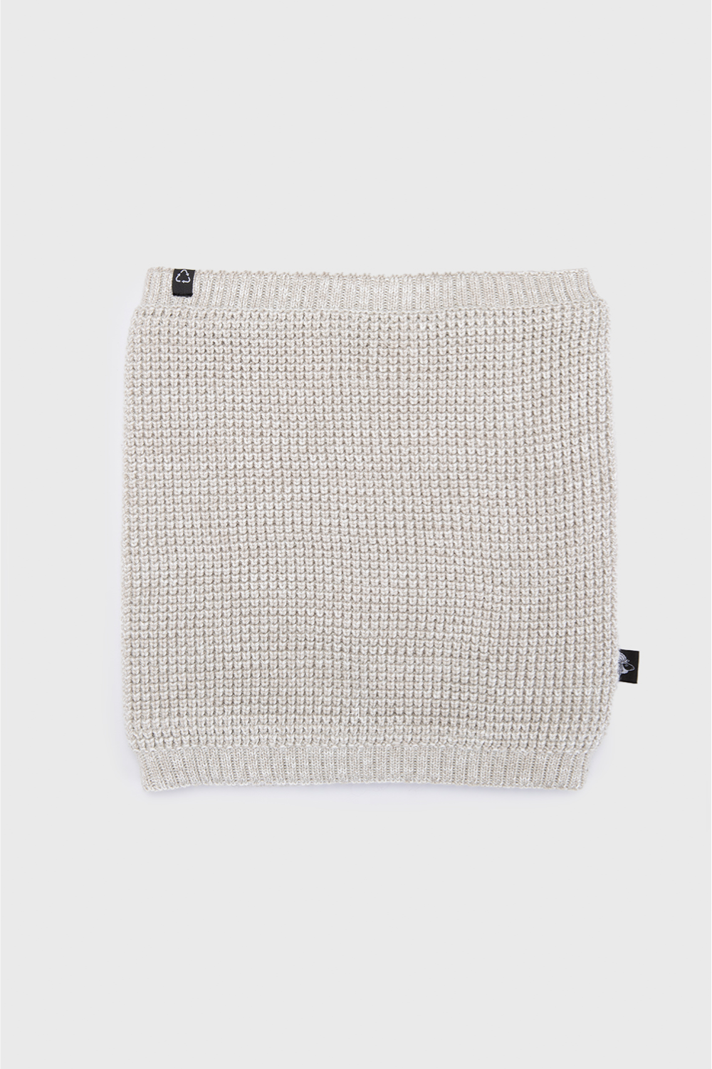 Cuello Veron Reciclado Beige