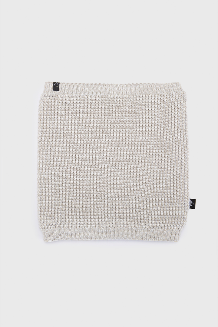 Cuello Veron Reciclado Beige