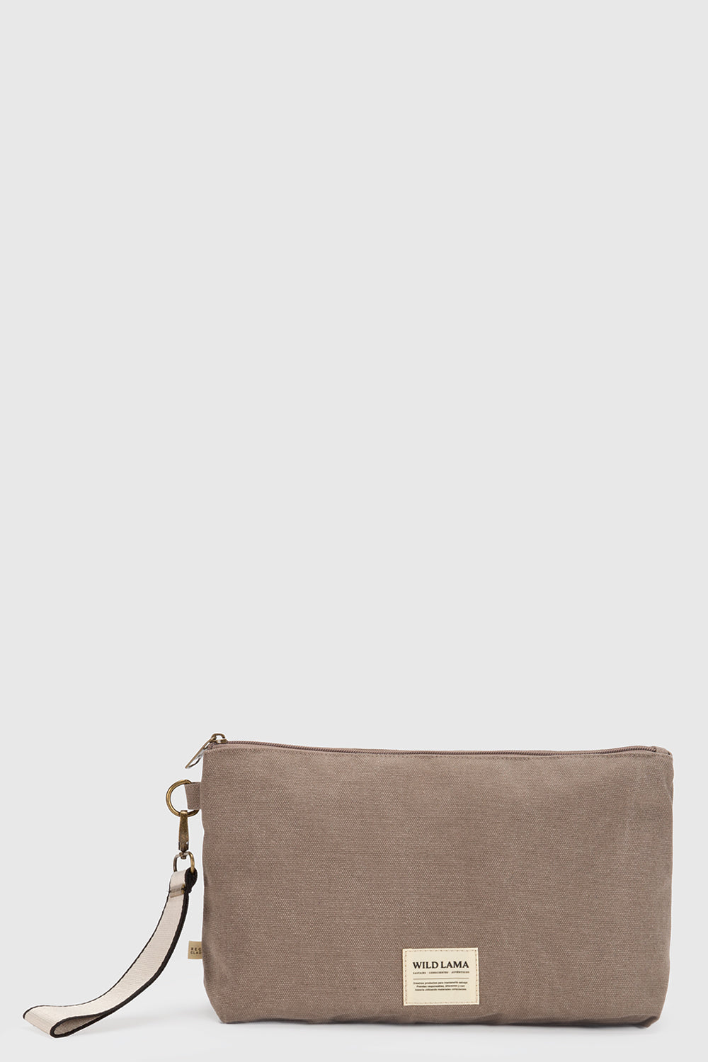 Estuche Velu Reciclado Beige