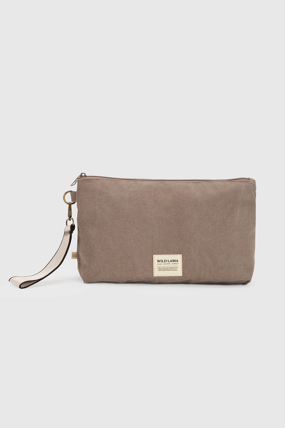 Estuche Velu Reciclado Beige