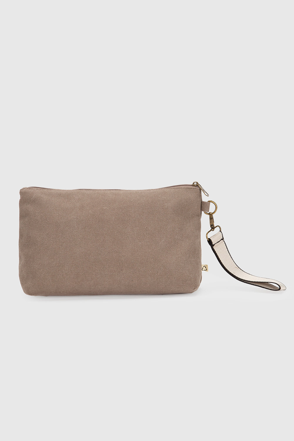 Estuche Velu Reciclado Beige