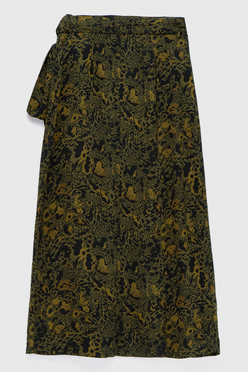 Falda Vina Print Animal Mujer ECOVERO™
