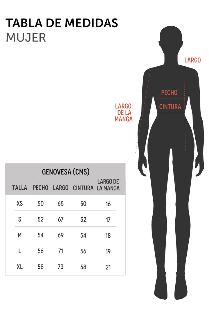 Polera Genovesa Orgánica Rosado Lavado Mujer