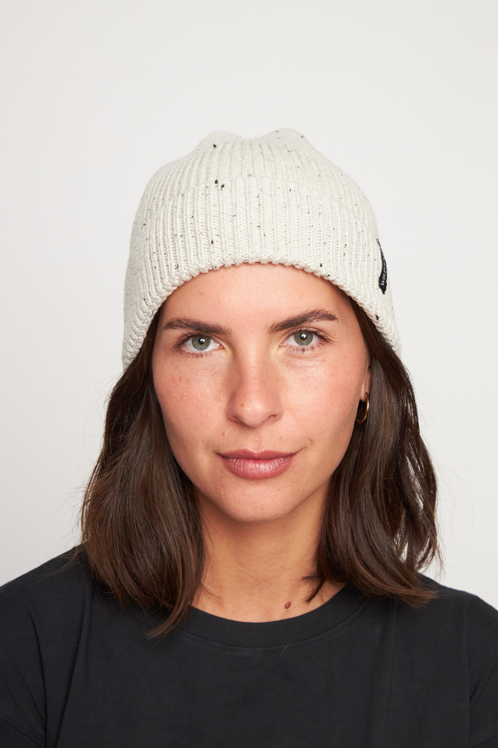 Gorro Bosco Reciclado Beige