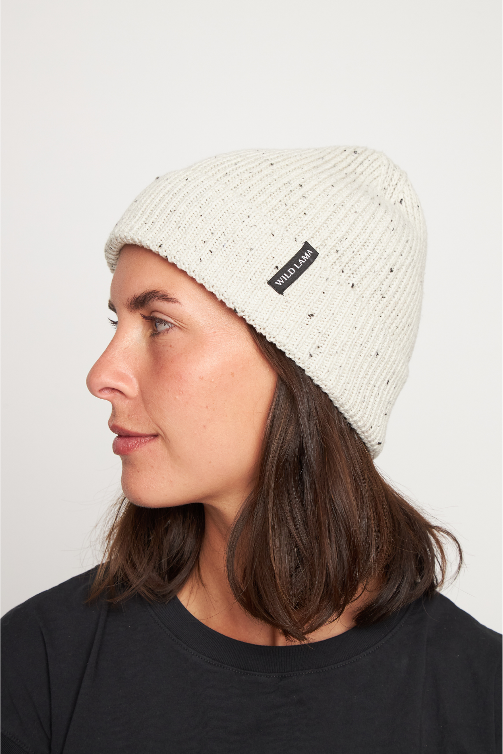 Gorro Bosco Reciclado Beige