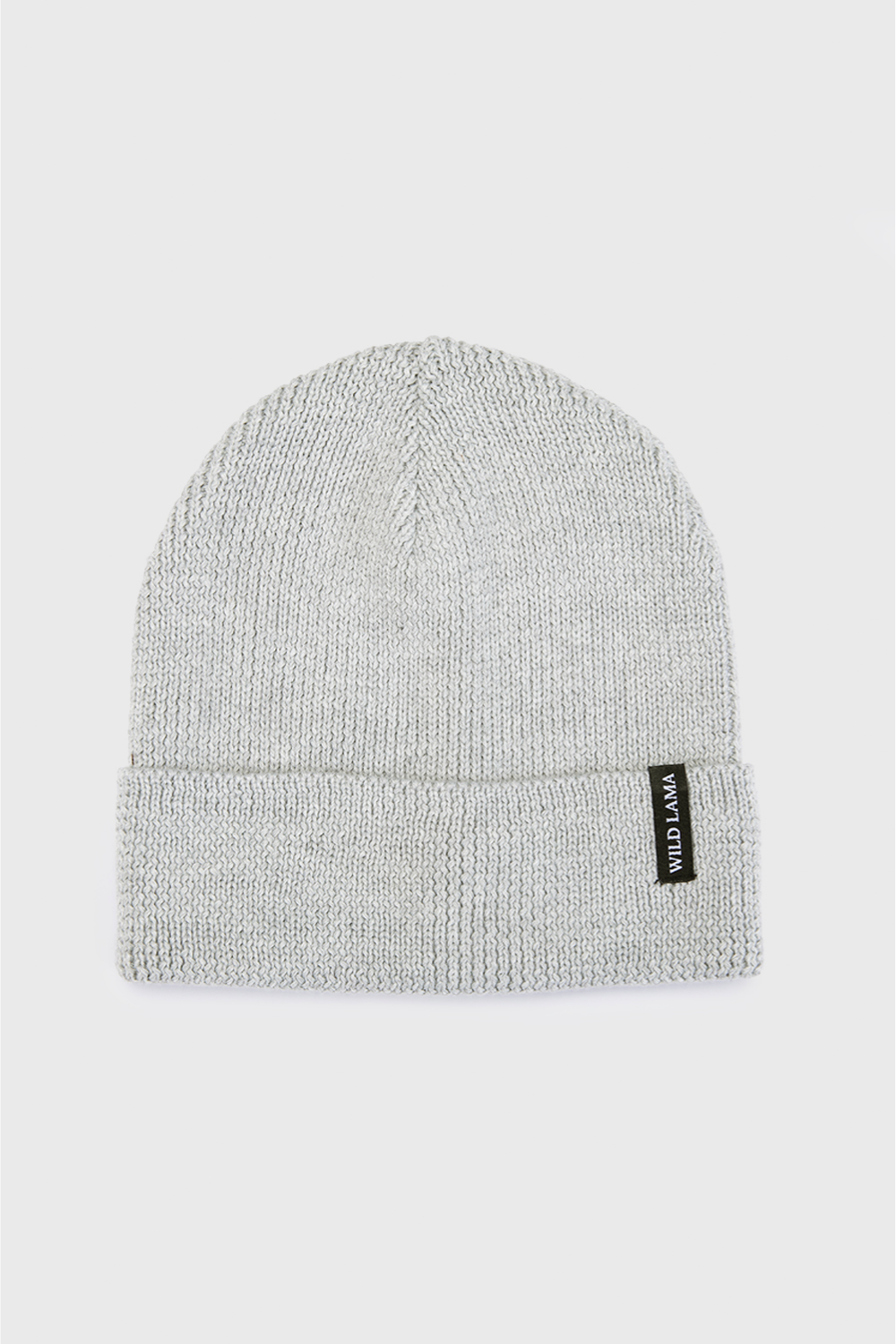 Gorro Eris Reciclado Gris Claro