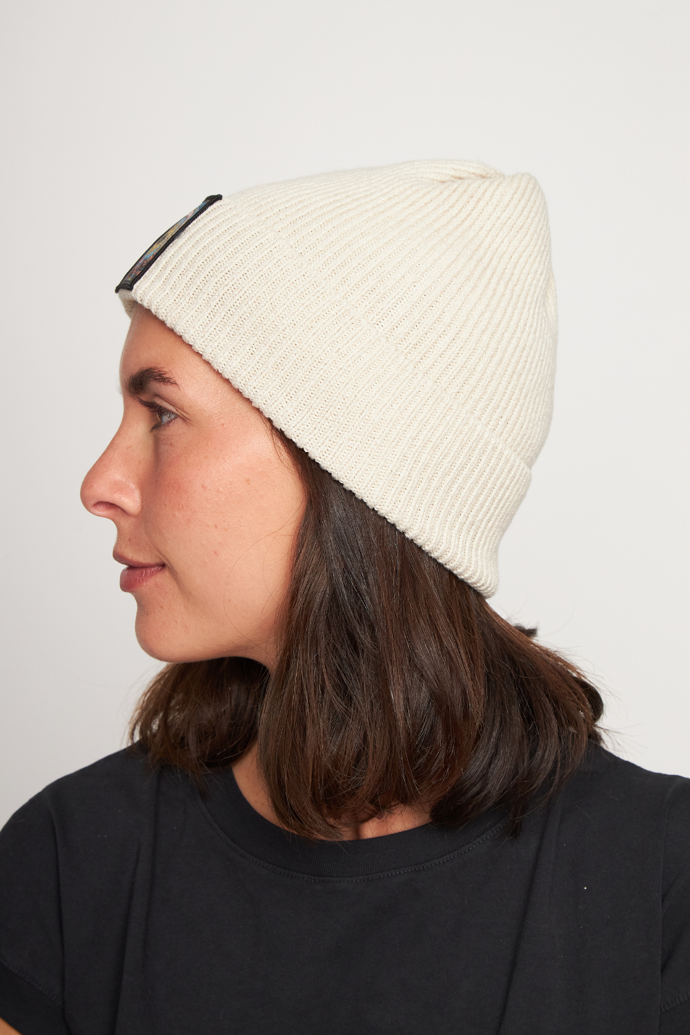 Gorro Greg Fibra de Origen Natural Beige